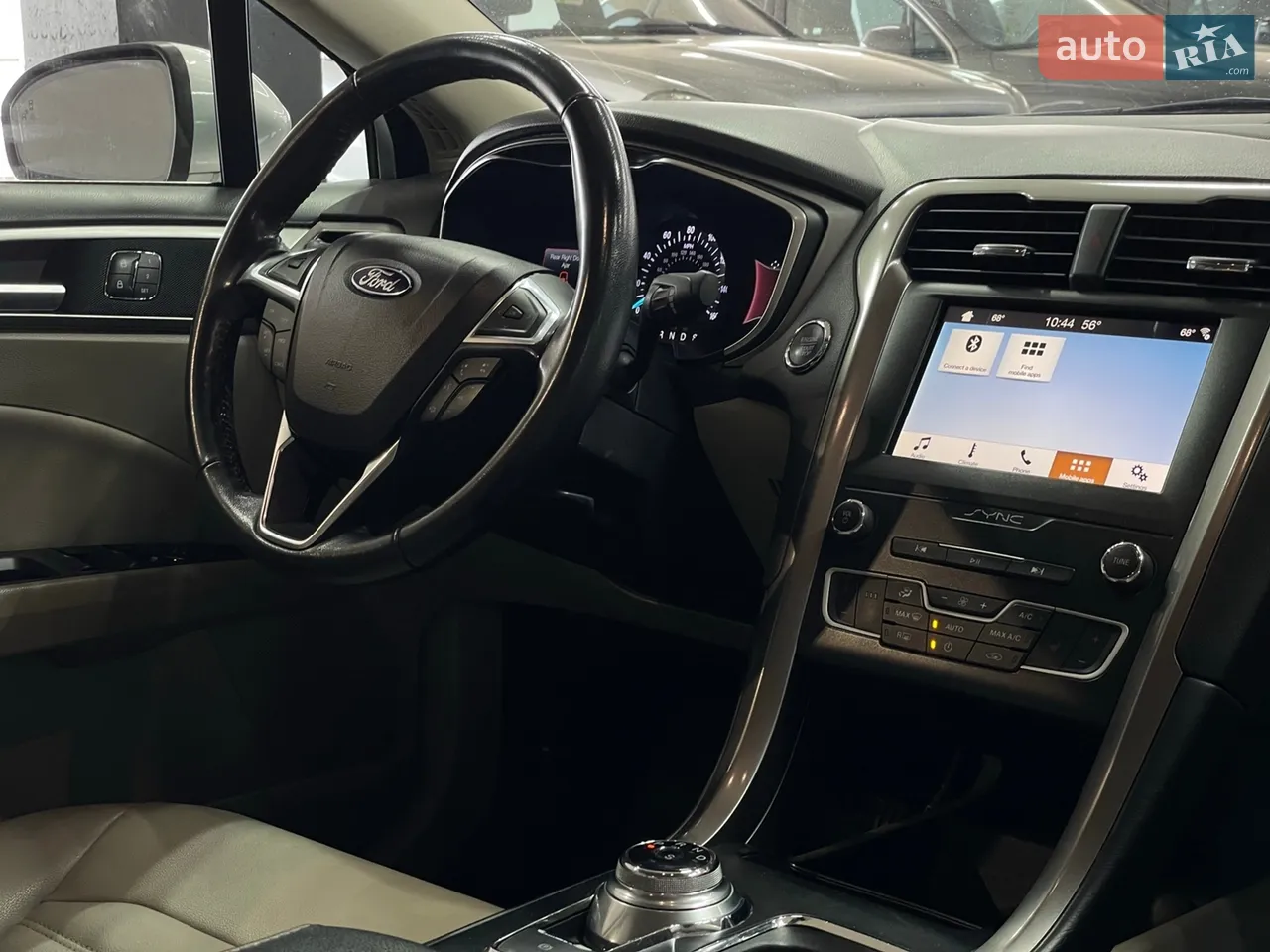 2018 Ford Fusion - мініатюра 4