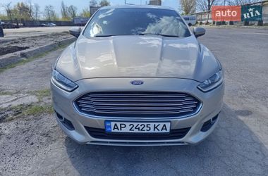 Ford Fusion  2014