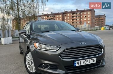 Ford Fusion  2014