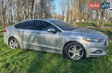 Ford Fusion  2016