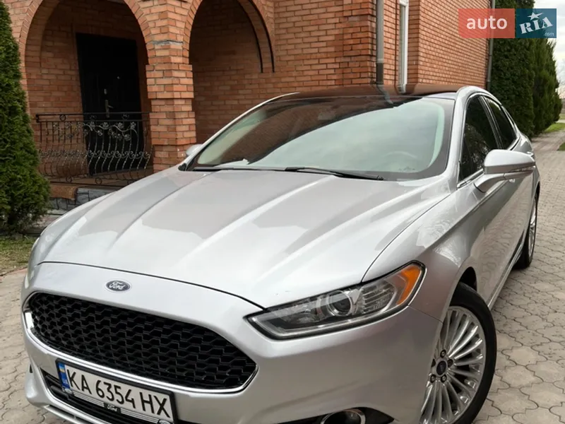 Ford Fusion