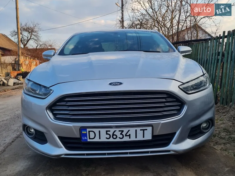 Ford Fusion