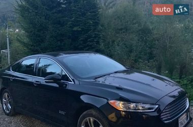 Ford Fusion  2014