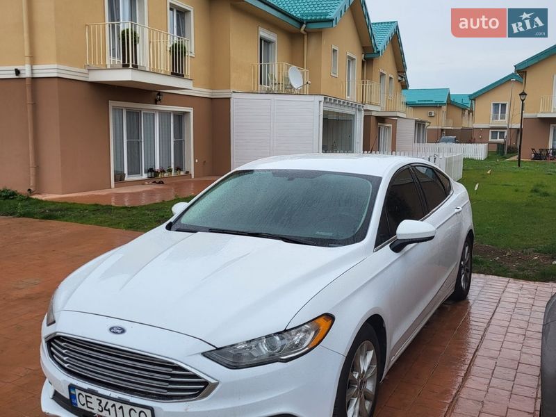 Ford Fusion