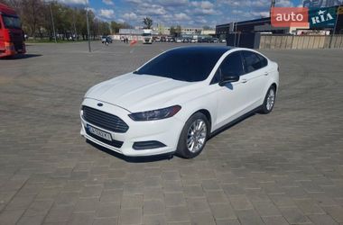 Ford Fusion  2013