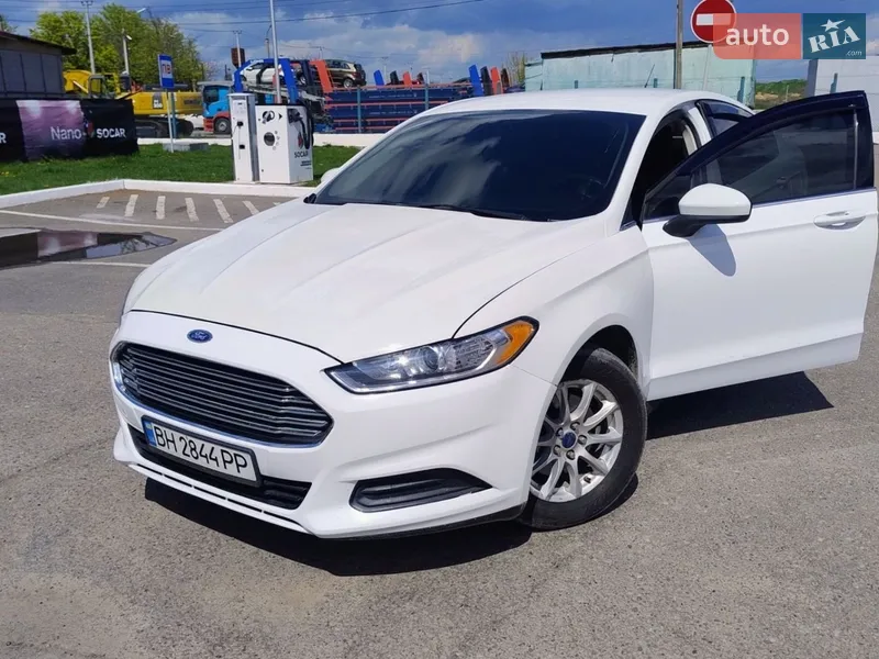 Ford Fusion