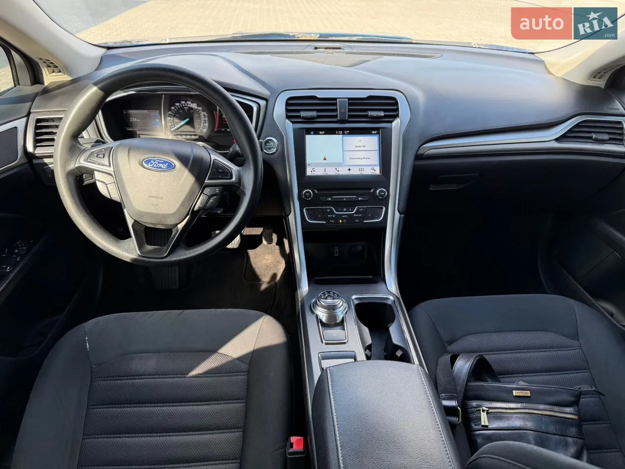 2016 Ford Fusion - мініатюра 5