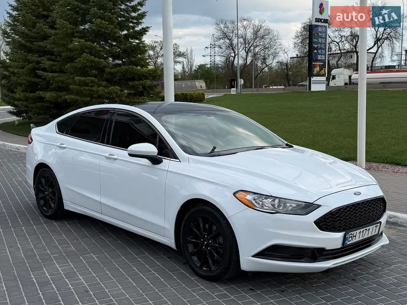 Ford Fusion