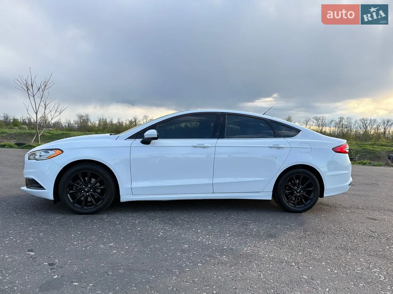 2017 Ford Fusion - мініатюра 5