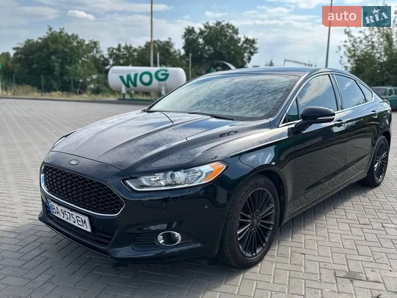 Ford Fusion