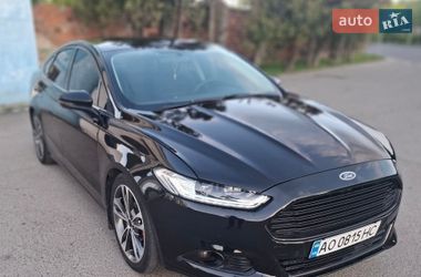 Ford Fusion  2015
