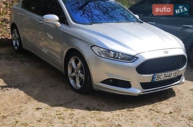 Ford Fusion  2016