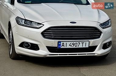 Ford Fusion  2014