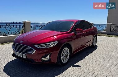 Ford Fusion  2019