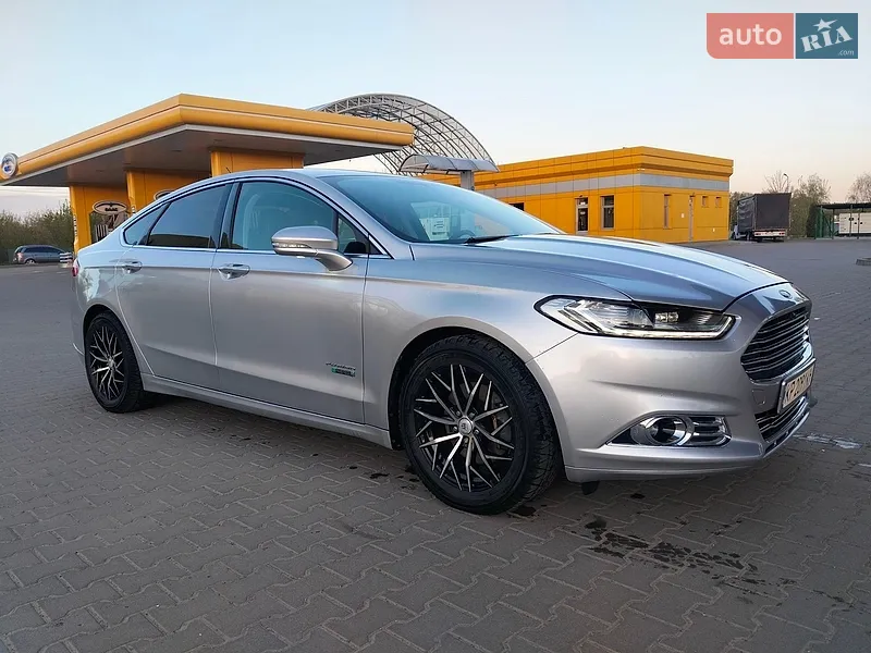 Ford Fusion