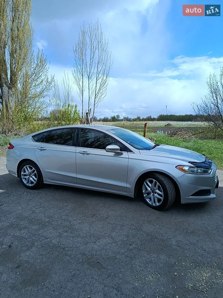 2015 Ford Fusion - мініатюра 2