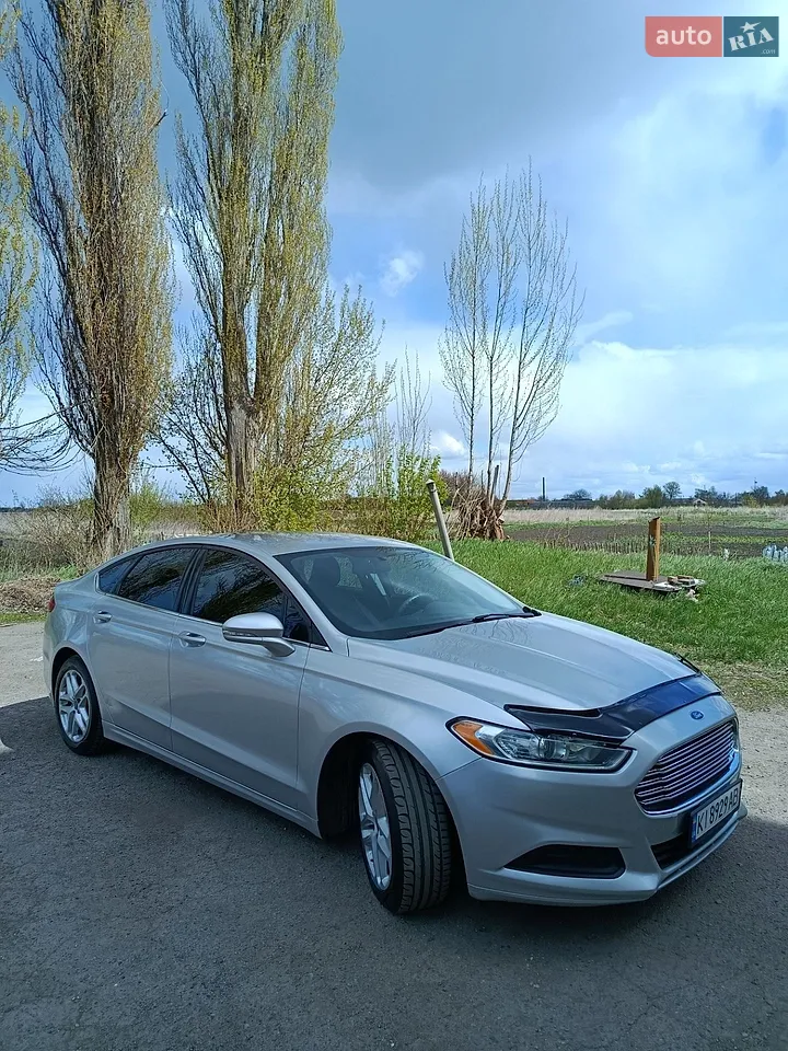 2015 Ford Fusion - фото 1