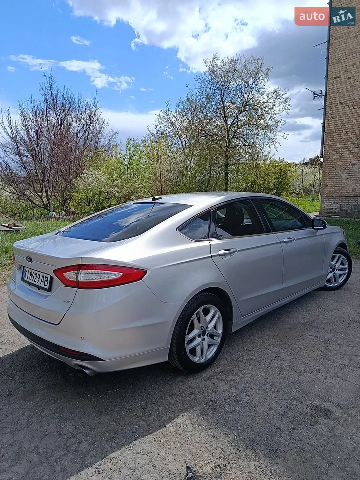 2015 Ford Fusion - мініатюра 3