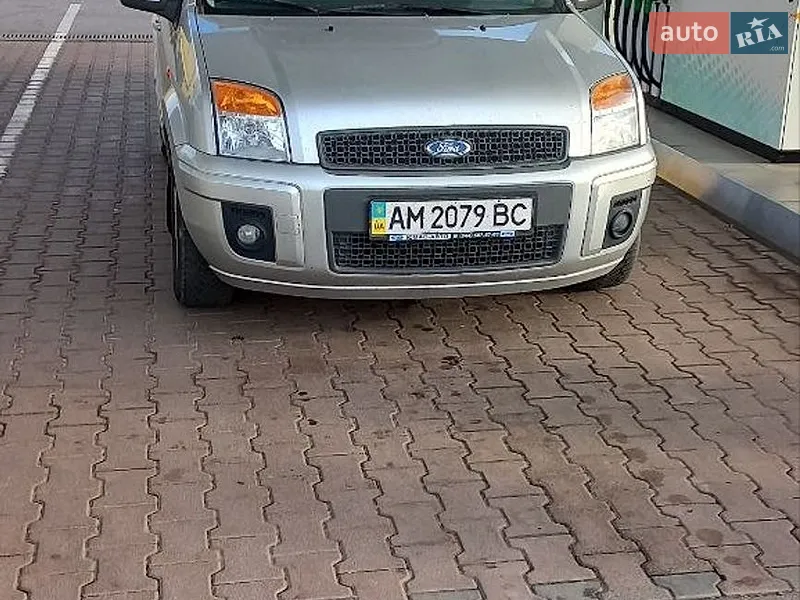 Ford Fusion 2010