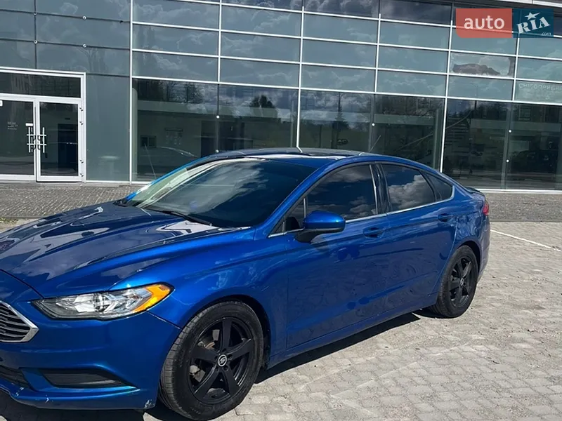 Ford Fusion