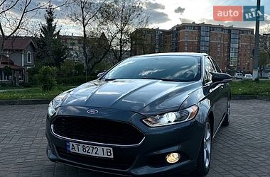 Ford Fusion  2014