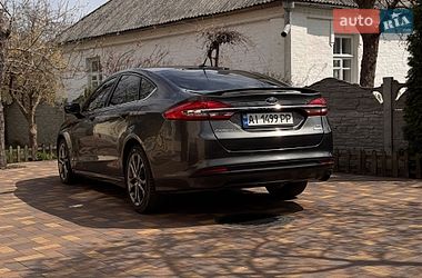Седан Ford Fusion 2017 в Білій Церкві