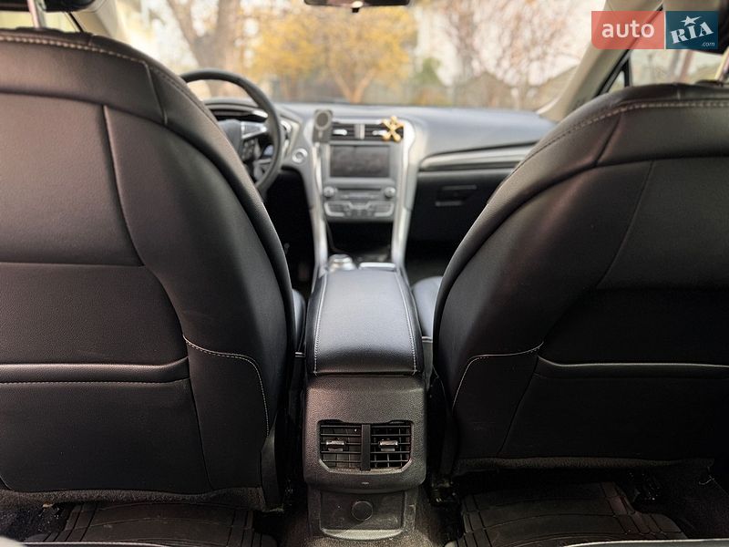 Седан Ford Fusion 2017 в Білій Церкві