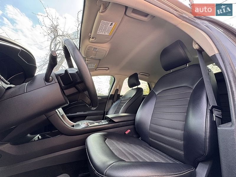 Седан Ford Fusion 2017 в Білій Церкві