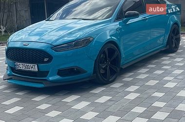 Ford Fusion  2013