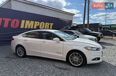 Ford Fusion  2012