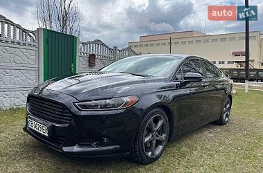Ford Fusion  2014