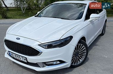 Ford Fusion  2016