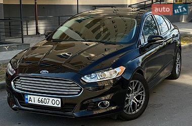 Ford Fusion  2013