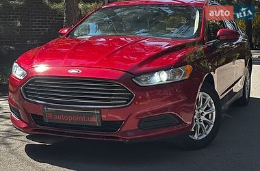Ford Fusion  2014