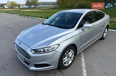Ford Fusion  2016