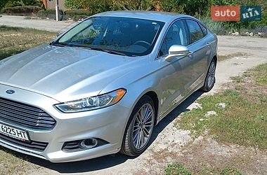 Ford Fusion  2014