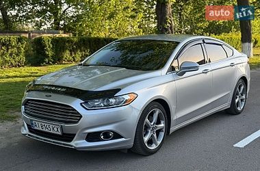 Ford Fusion  2014