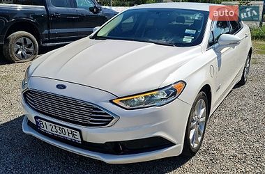 Ford Fusion  2017