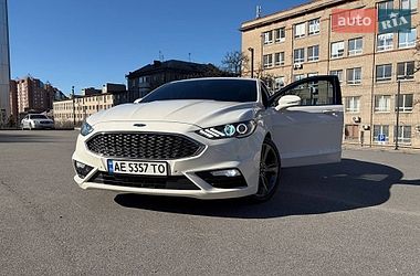 Ford Fusion  2017