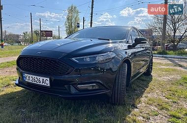 Ford Fusion  2018