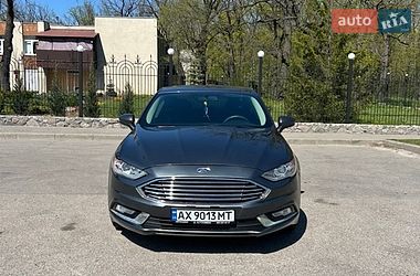 Ford Fusion  2018