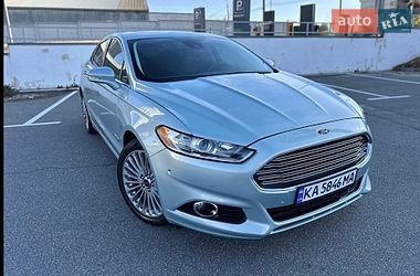 Ford Fusion  2013