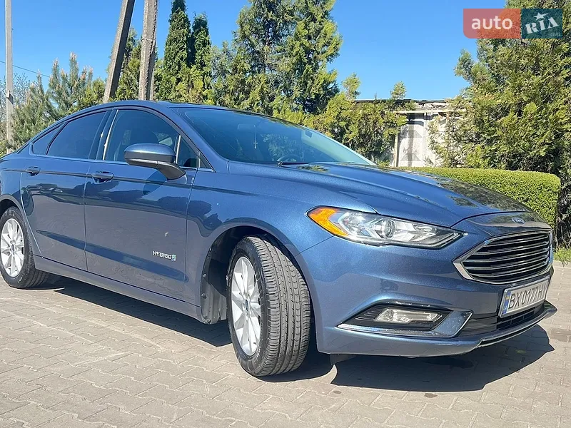Ford Fusion