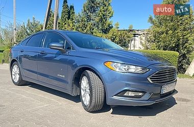 Ford Fusion  2018