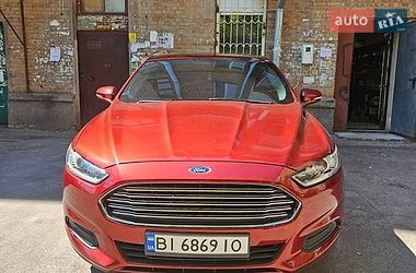 Ford Fusion  2013