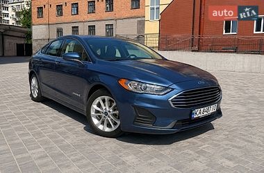 Ford Fusion  2018