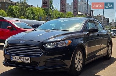 Ford Fusion  2014