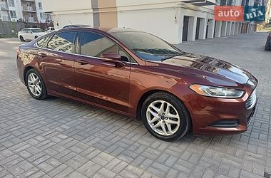 Ford Fusion  2014