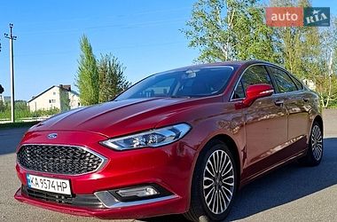 Ford Fusion  2017