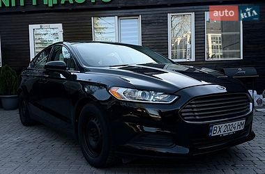 Ford Fusion  2013